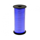Shiny ribbon, blue, 100y (92 m)