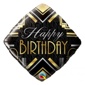 Foil balloon 18 inches QL SQR 