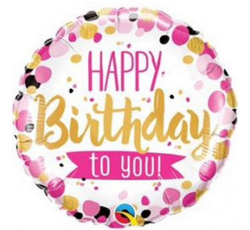 Foil balloon 18