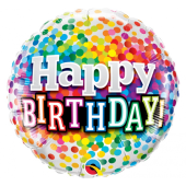 Foil balloon 18