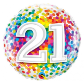 Foil balloon 18