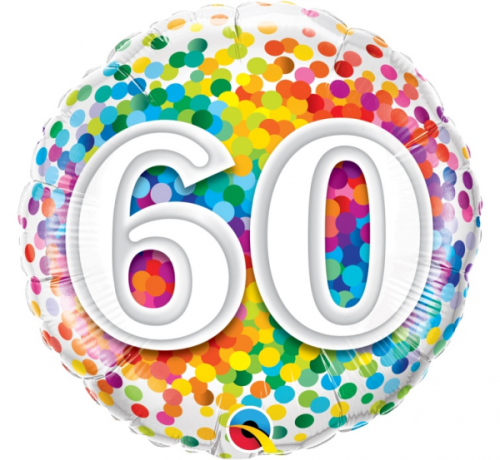 Foil balloon 18