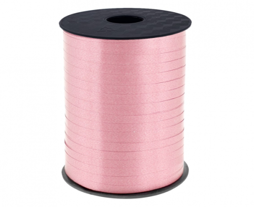 Pastel ribbon, pink, 500y (458 m)