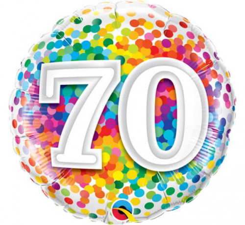 Foil balloon 18