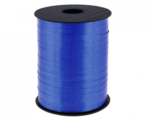 Pastel ribbon, dark blue, 500y (458 m)