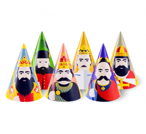 Paper hats Paper hats