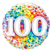 Foil balloon 18