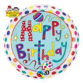 Foil balloon 18