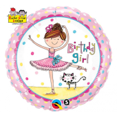 Foil balloon 18 