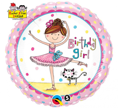 Foil balloon 18 