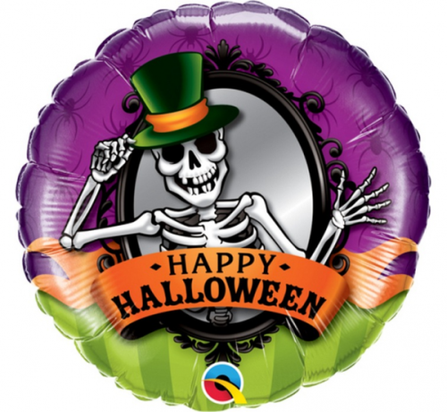 Foil balloon 18