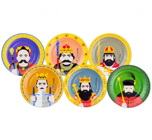 Paper plates Paper plates