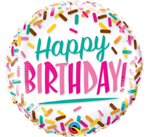 Foil balloon 18