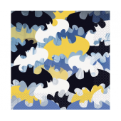 Paper napkins Batman, 33 x 33 cm, 16 pcs.
