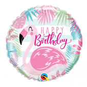 Foil balloon 18 inches QL CiR - 