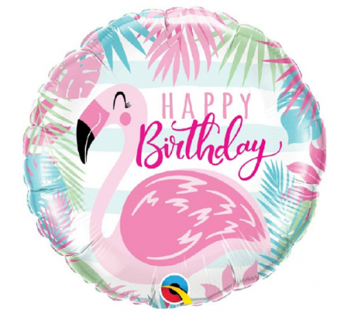 Foil balloon 18 inches QL CiR - 