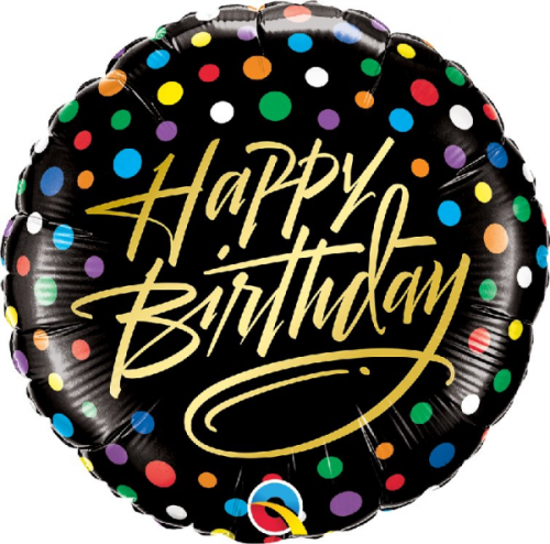 Foil ballon QL 18 Foil ballon QL 18