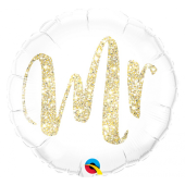 Foil balloon 18 inches QL CiR - 
