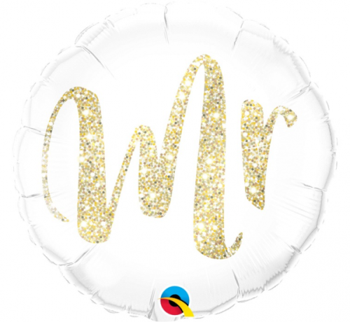 Foil balloon 18 inches QL CiR - 