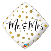 Foil balloon 18 inches QL CiR - 