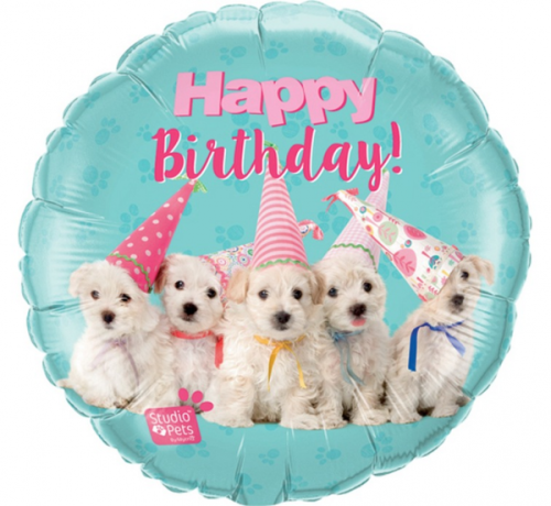 Foil balloon 18