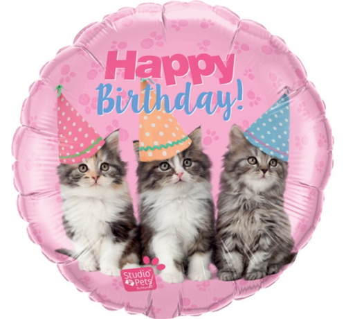 Foil balloon 18 inches QL CiR - 