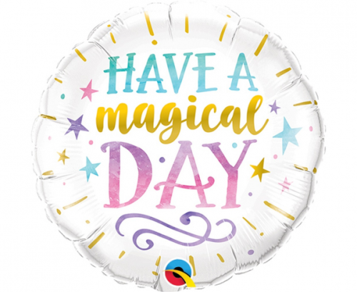 Foil balloon 9