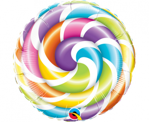 Foil balloon 9