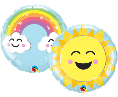 Foil balloon 9