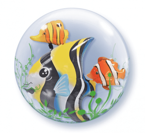 Foil balloon 24