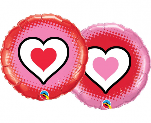 Foil balloon 18