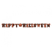 Halloween Dots banner
