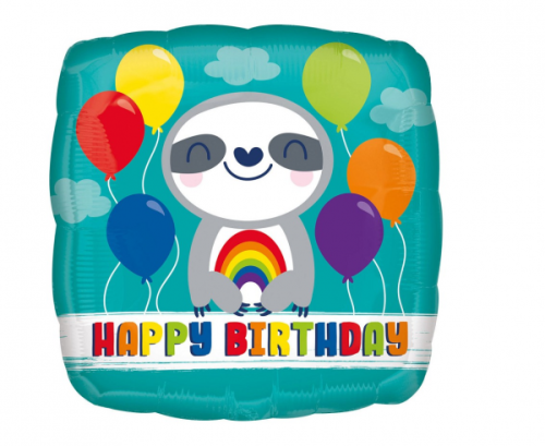 Foil balloon 18