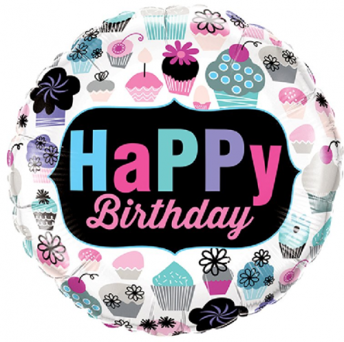 Foil balloon 18