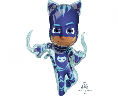 Foil balloon SuperShape PJ Masks, 53 x 93 cm