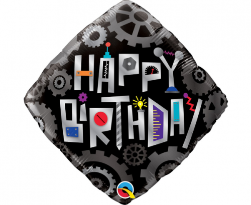 Foil balloon 18