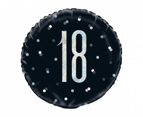 Foil balloon UQ 18 Foil balloon UQ 18