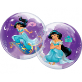 Воздушный шар из фольги 22 "QL Disney Princess Jasmine