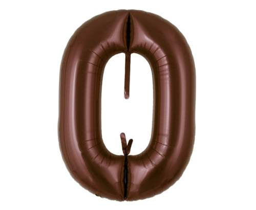 Ibrex Chain hēlija balons, Link 29"x21", Metallic Brown, 5 gab. Ibrex Chain hēlija balons, Link 29"x21", Metallic Brown, 5 gab.