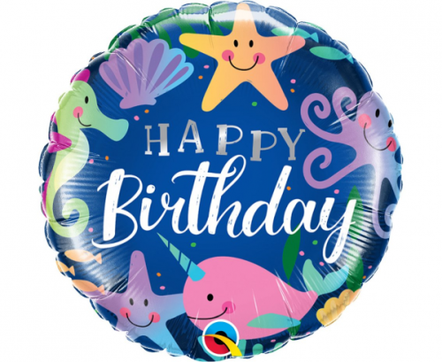 Foil ballon 18