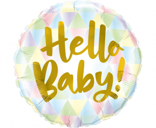 Foil balloon 18 Foil balloon 18
