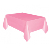 Table Cover Pastel Pink size 2,74x1,37 m