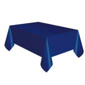 Table Cover Dark Blue size 137x275 cm