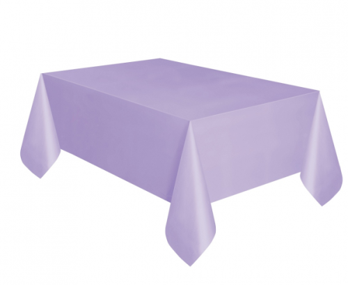 Table Cover Lavender size 137x275 cm