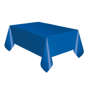 Table Cover Blue size 137x275 cm