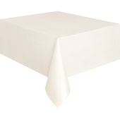 Table Cover Cream size 137x275 cm