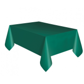 Table Cover Dark Green size 137x275 cm