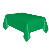 Table Cover Green size 137x275 cm