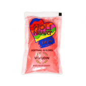 Festival powder Holi Heart, pink, 120 g
