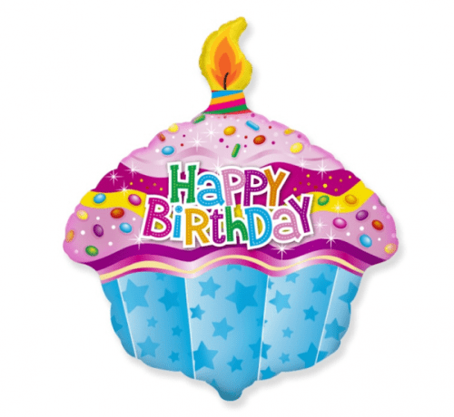 Foil balloon 24
